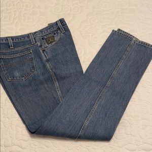 Cinch Brand Men’s Bootcut Jeans, Size 34 W x 34 L